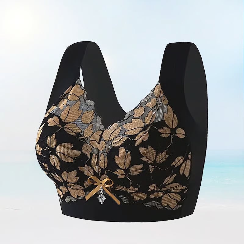 🌸Last Day 🔥SUMMER BRA - Versatile Comfy Lift & Flex Wireless Bra - E - moda
