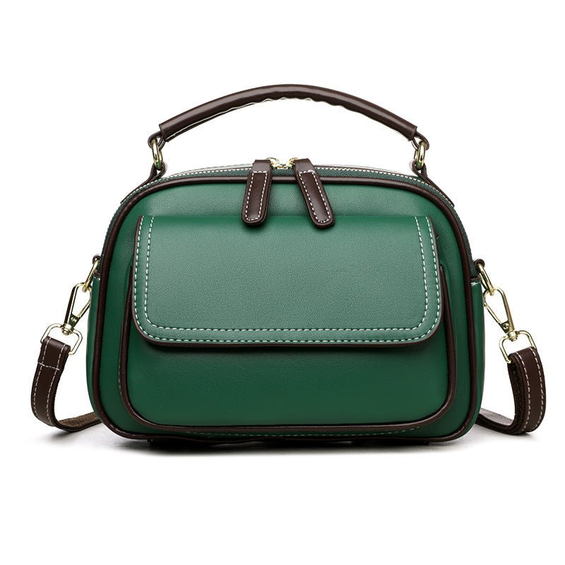 Velvara® Mini Luxe Crossbody – 3 - in - 1 Everyday Chic - E - moda
