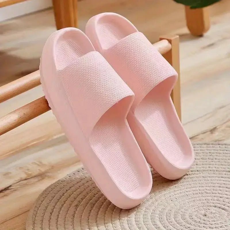 SoleKind™ - Pillow slides - E - moda