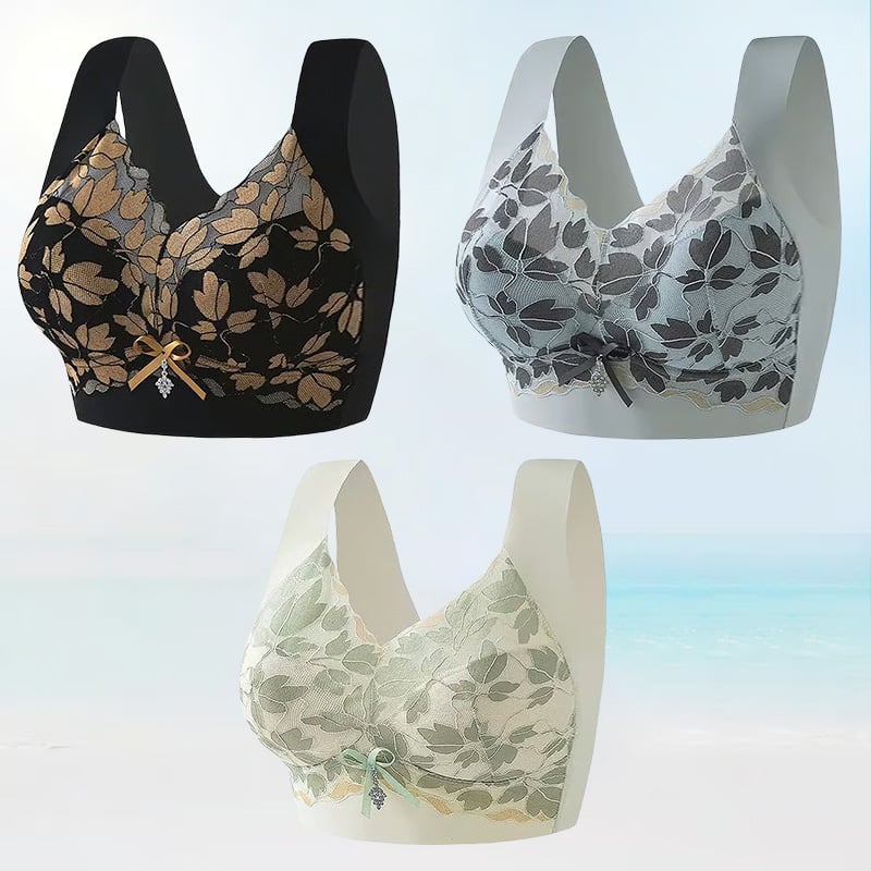 🌸Last Day 🔥SUMMER BRA - Versatile Comfy Lift & Flex Wireless Bra - E - moda
