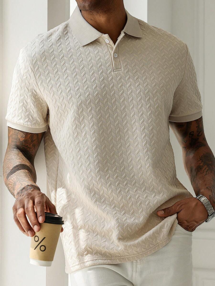 Grey Label - The Essential Polo - E - moda