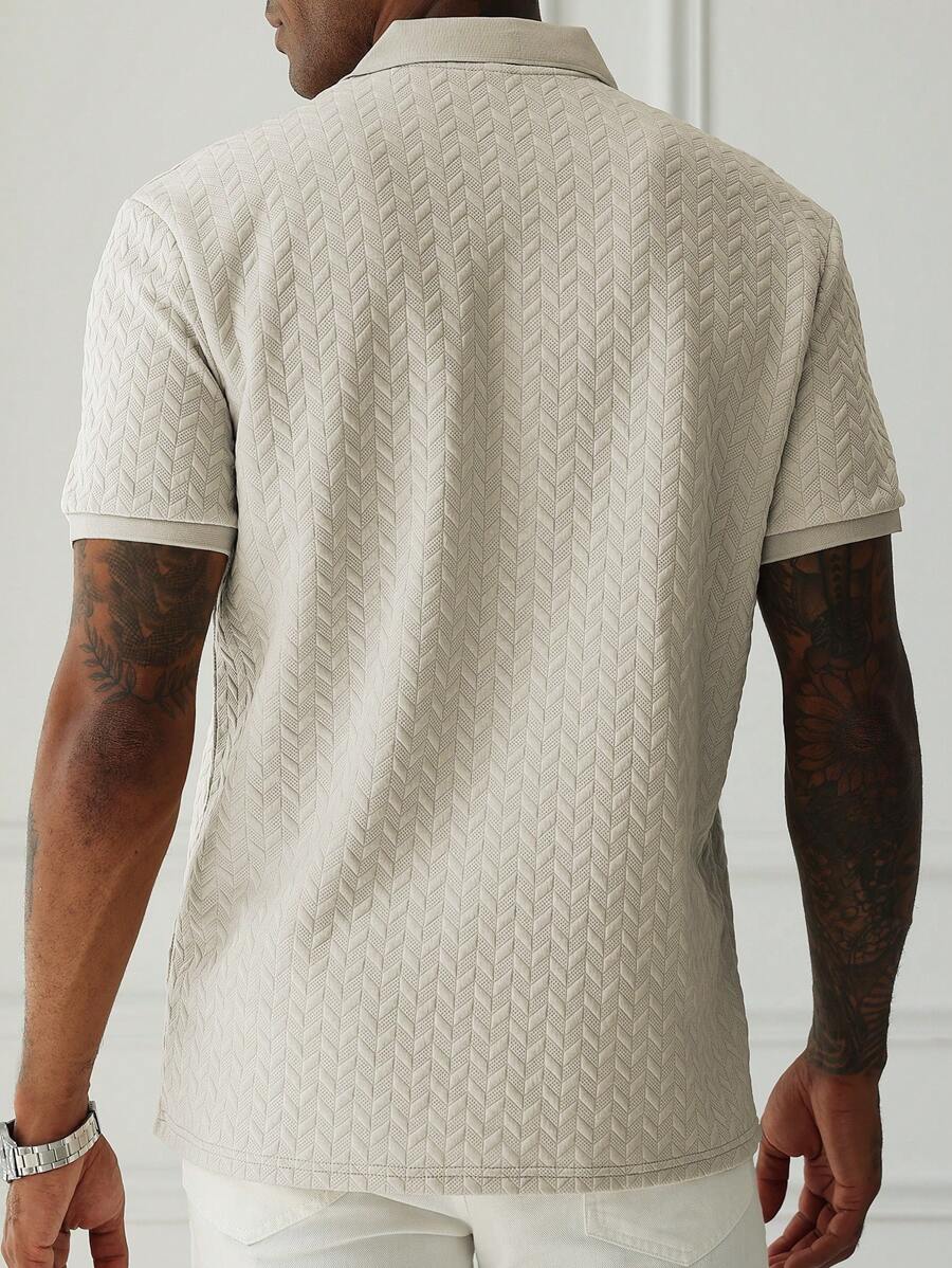 Grey Label - The Essential Polo - E - moda