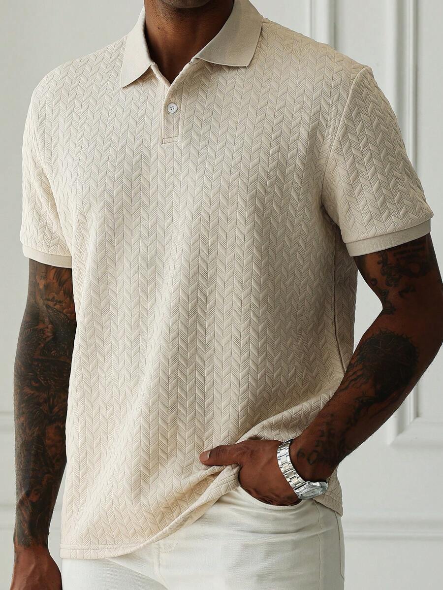 Grey Label - The Essential Polo - E - moda
