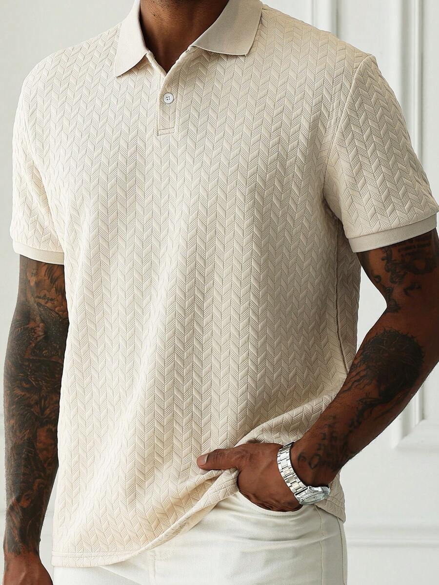 Grey Label - The Essential Polo - E - moda