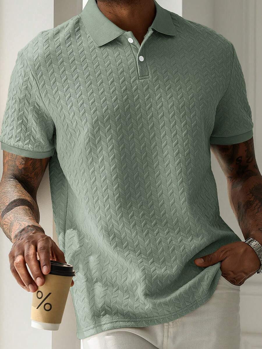 Grey Label - The Essential Polo - E - moda