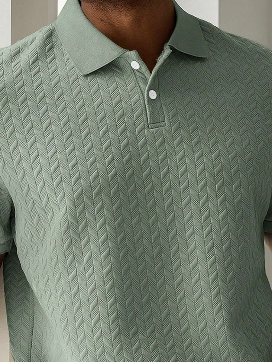 Grey Label - The Essential Polo - E - moda