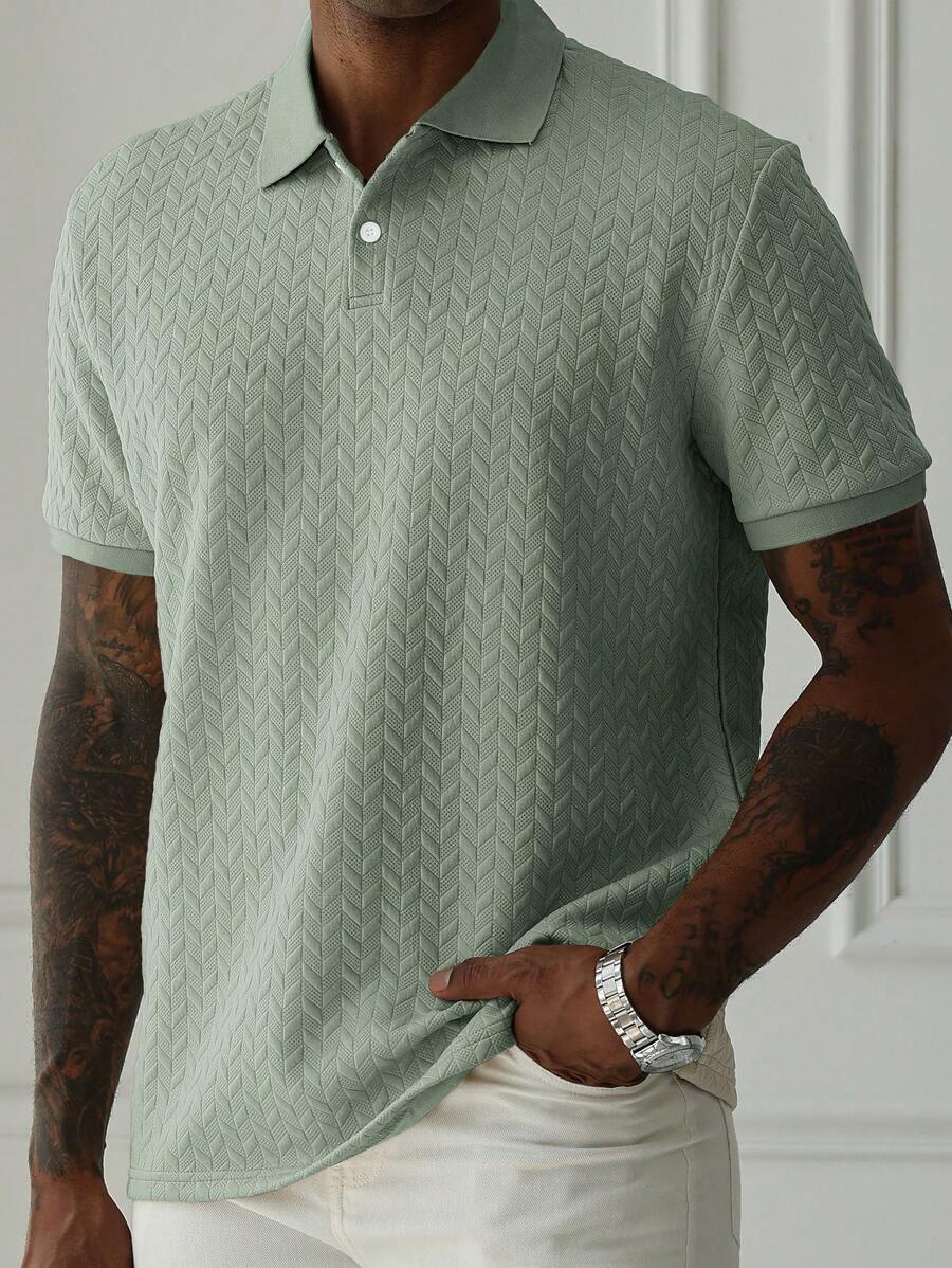 Grey Label - The Essential Polo - E - moda