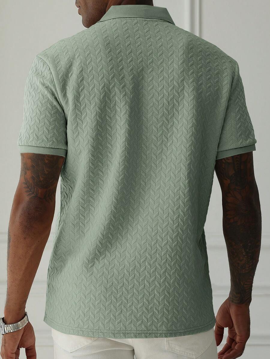 Grey Label - The Essential Polo - E - moda