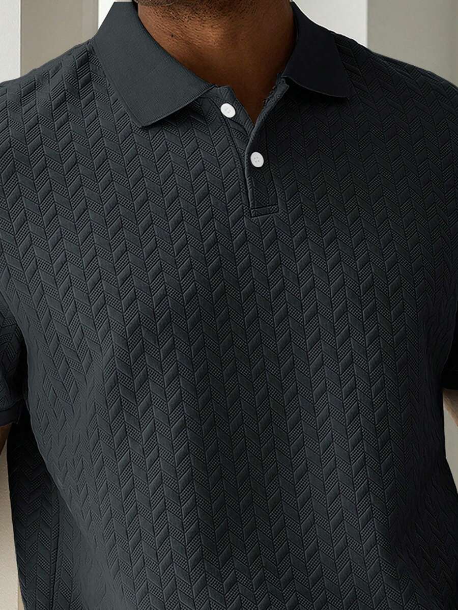 Grey Label - The Essential Polo - E - moda