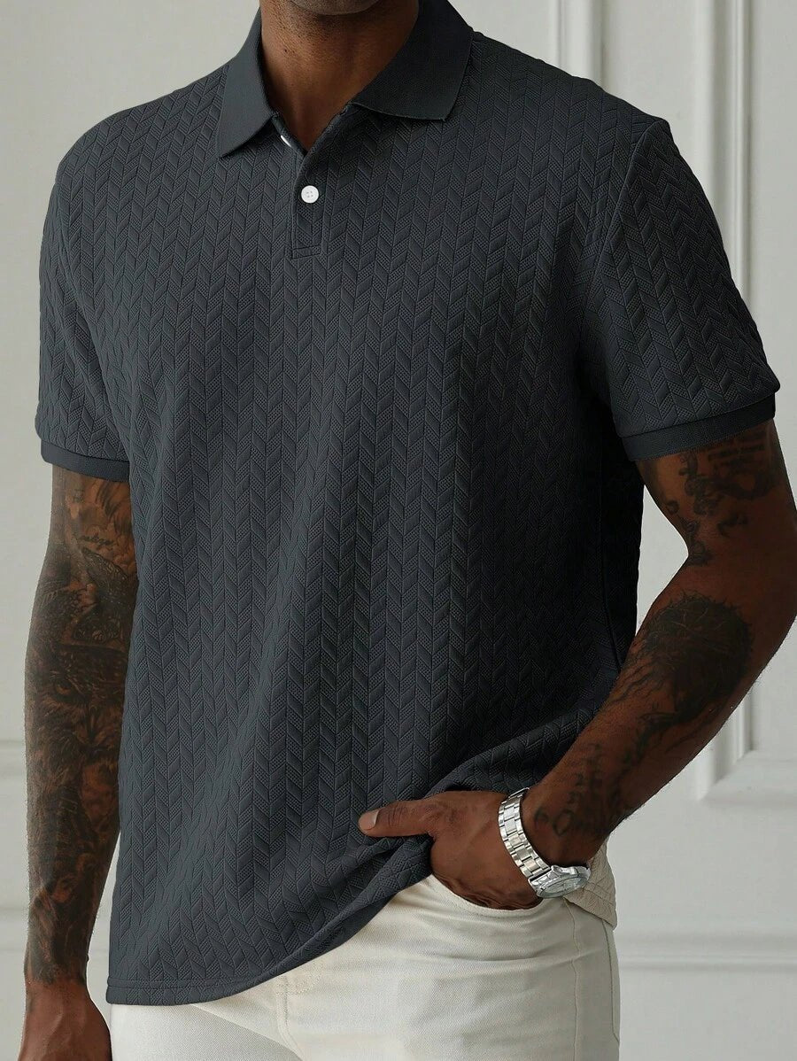 Grey Label - The Essential Polo - E - moda