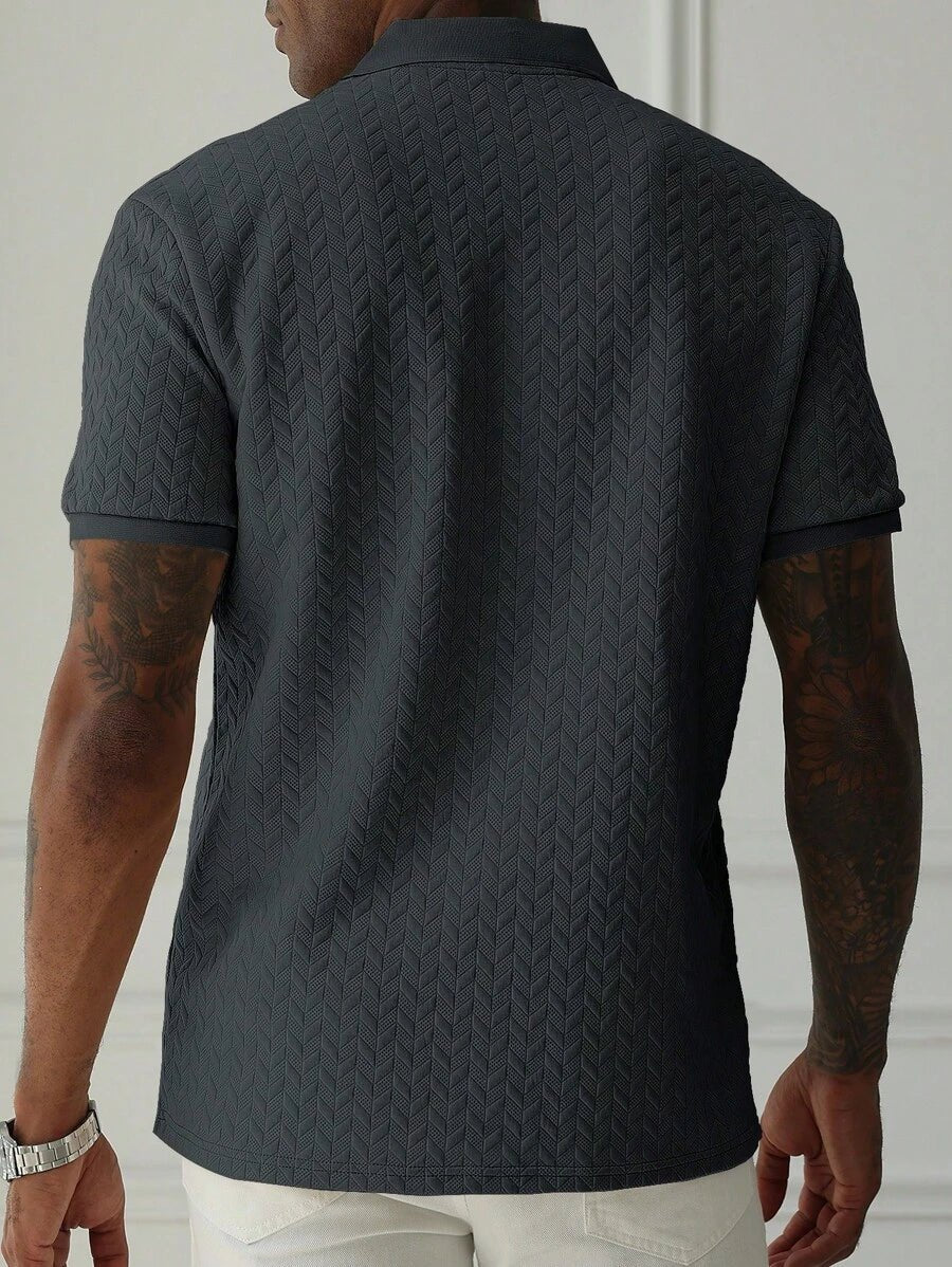 Grey Label - The Essential Polo - E - moda