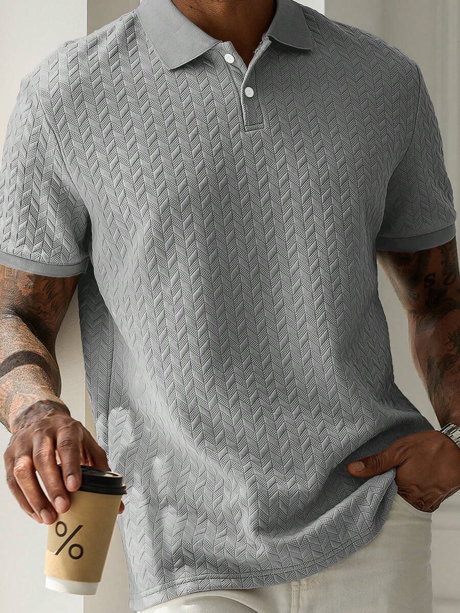 Grey Label - The Essential Polo - E - moda