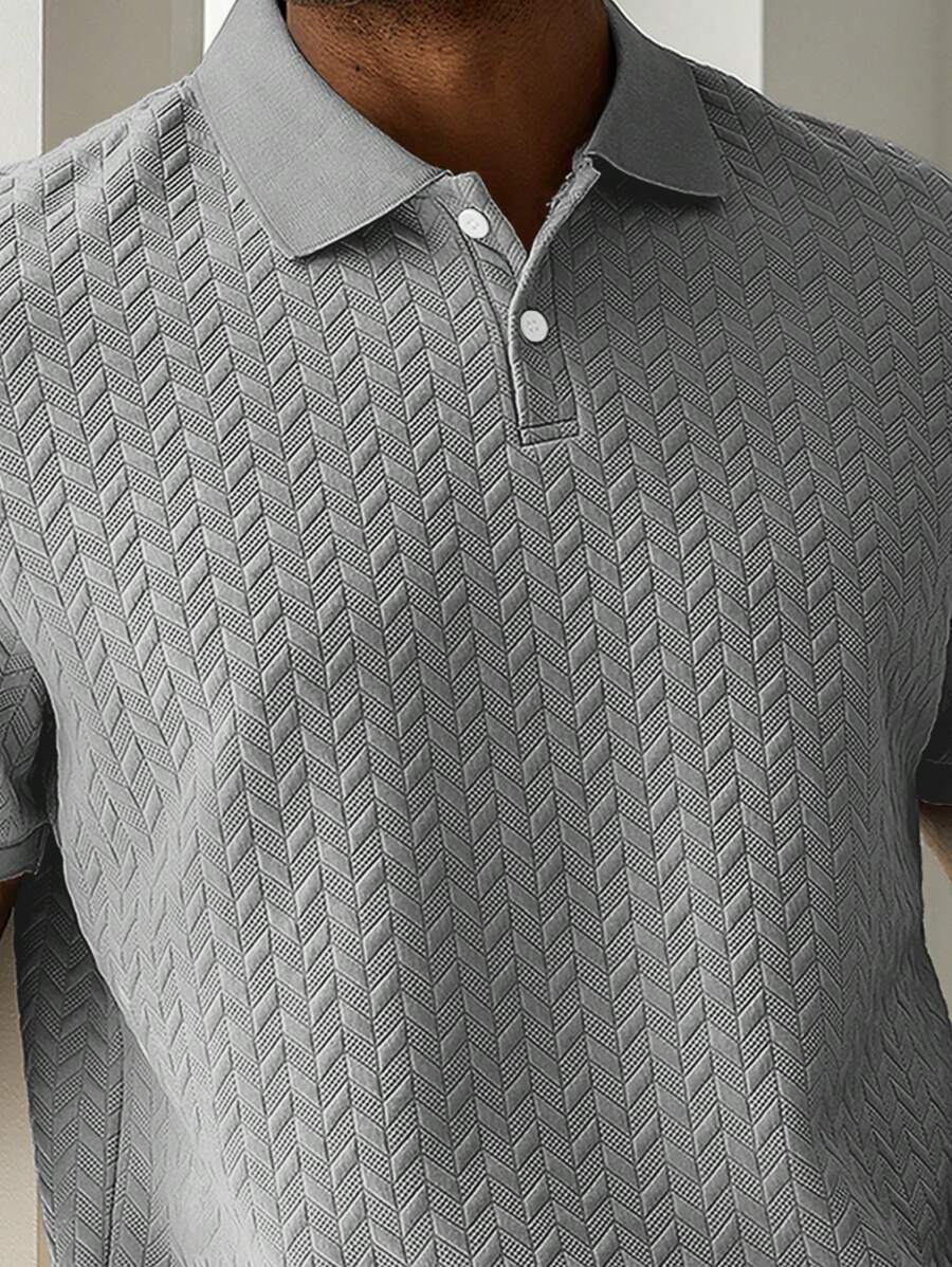 Grey Label - The Essential Polo - E - moda