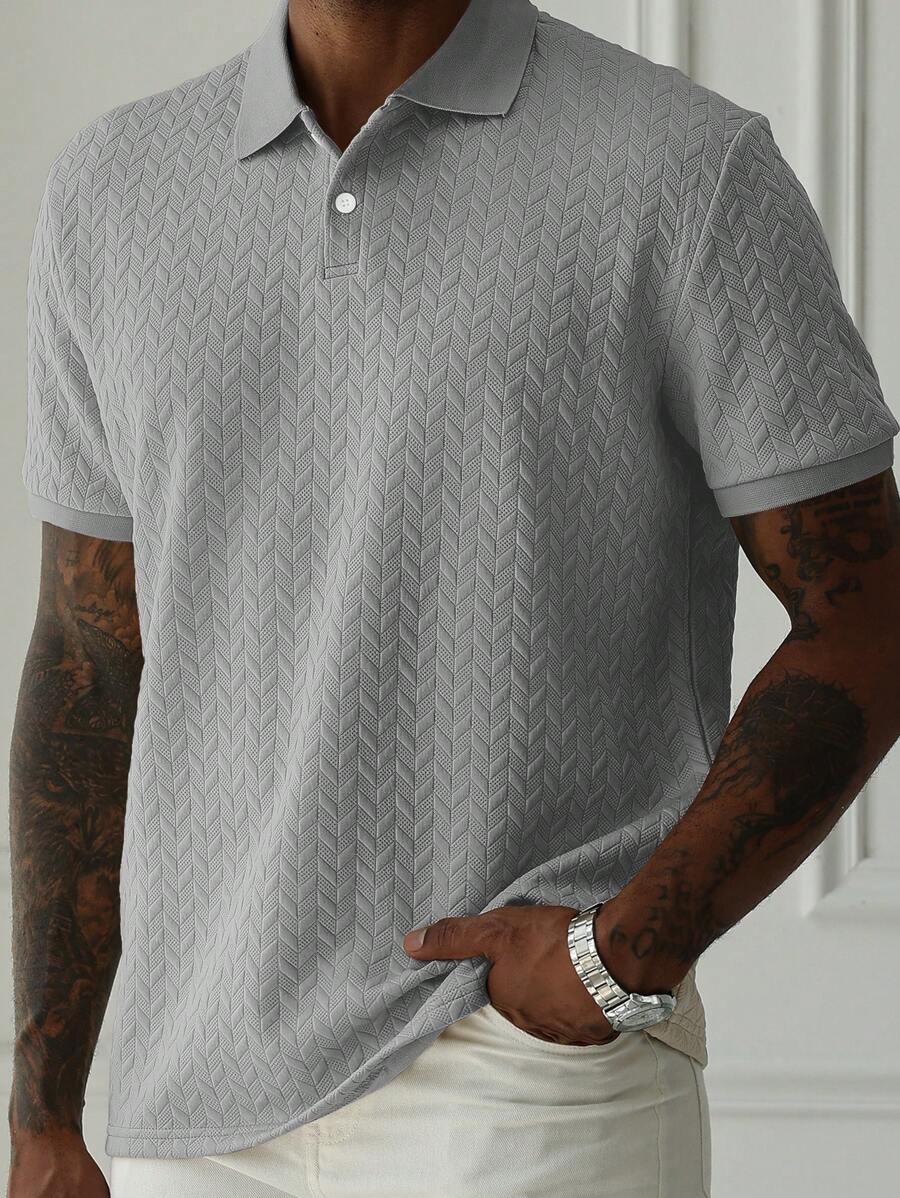 Grey Label - The Essential Polo - E - moda
