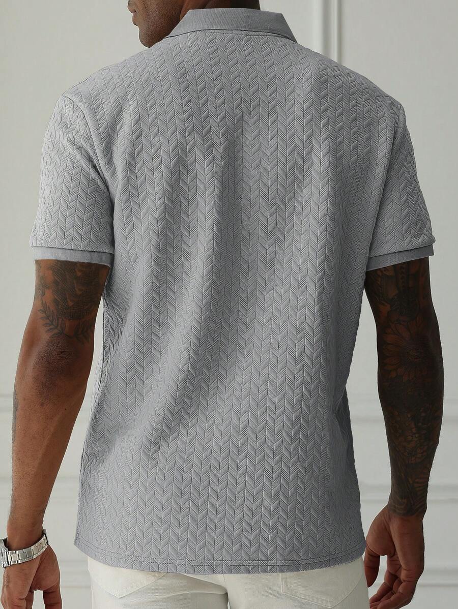 Grey Label - The Essential Polo - E - moda