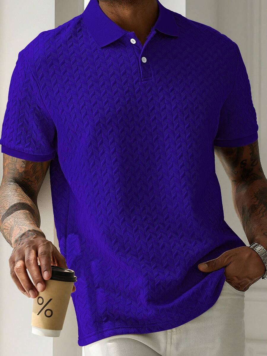 Grey Label - The Essential Polo - E - moda