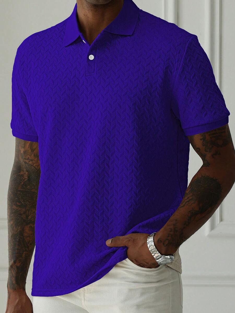 Grey Label - The Essential Polo - E - moda