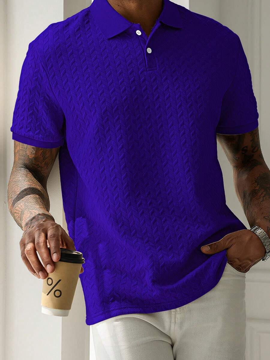 Grey Label - The Essential Polo - E - moda
