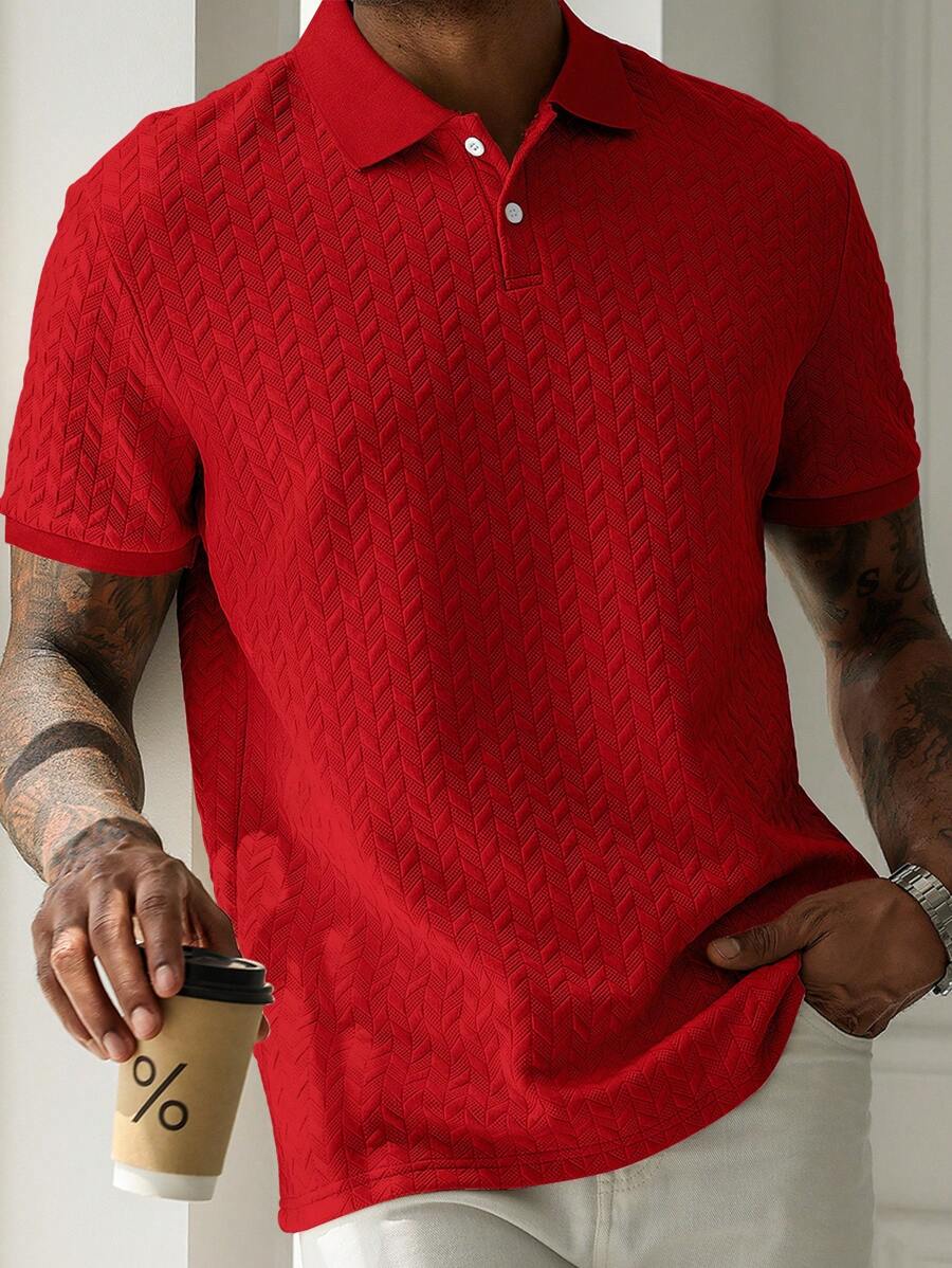 Grey Label - The Essential Polo - E - moda