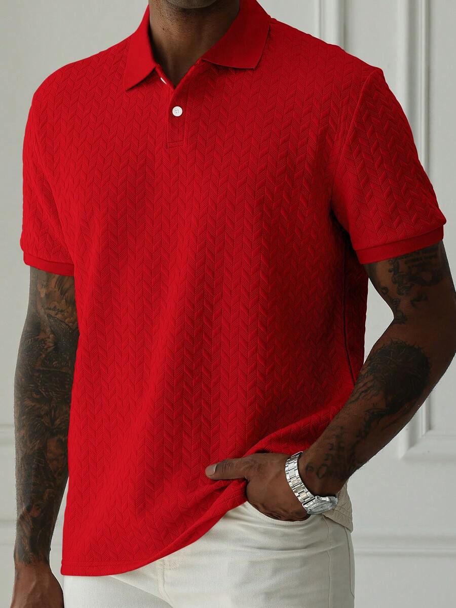 Grey Label - The Essential Polo - E - moda