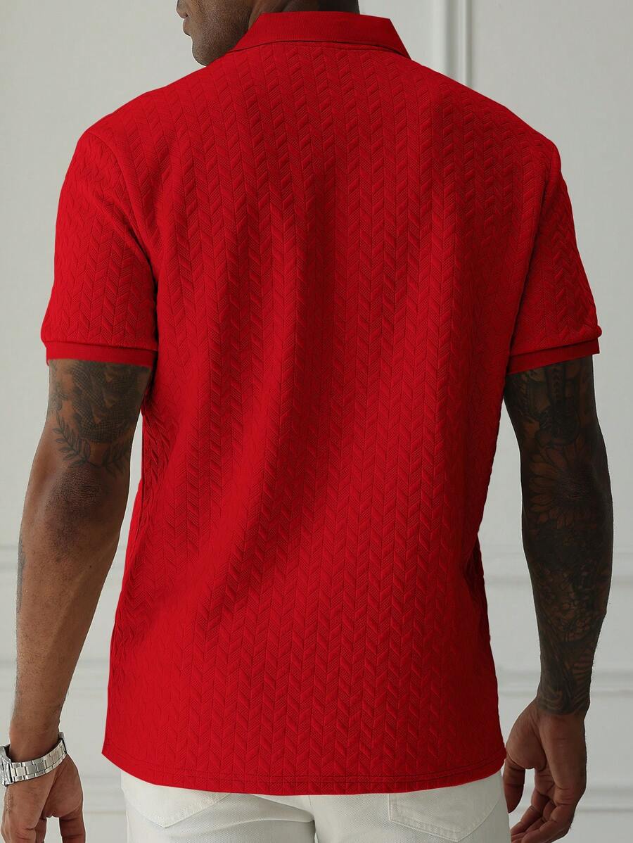 Grey Label - The Essential Polo - E - moda