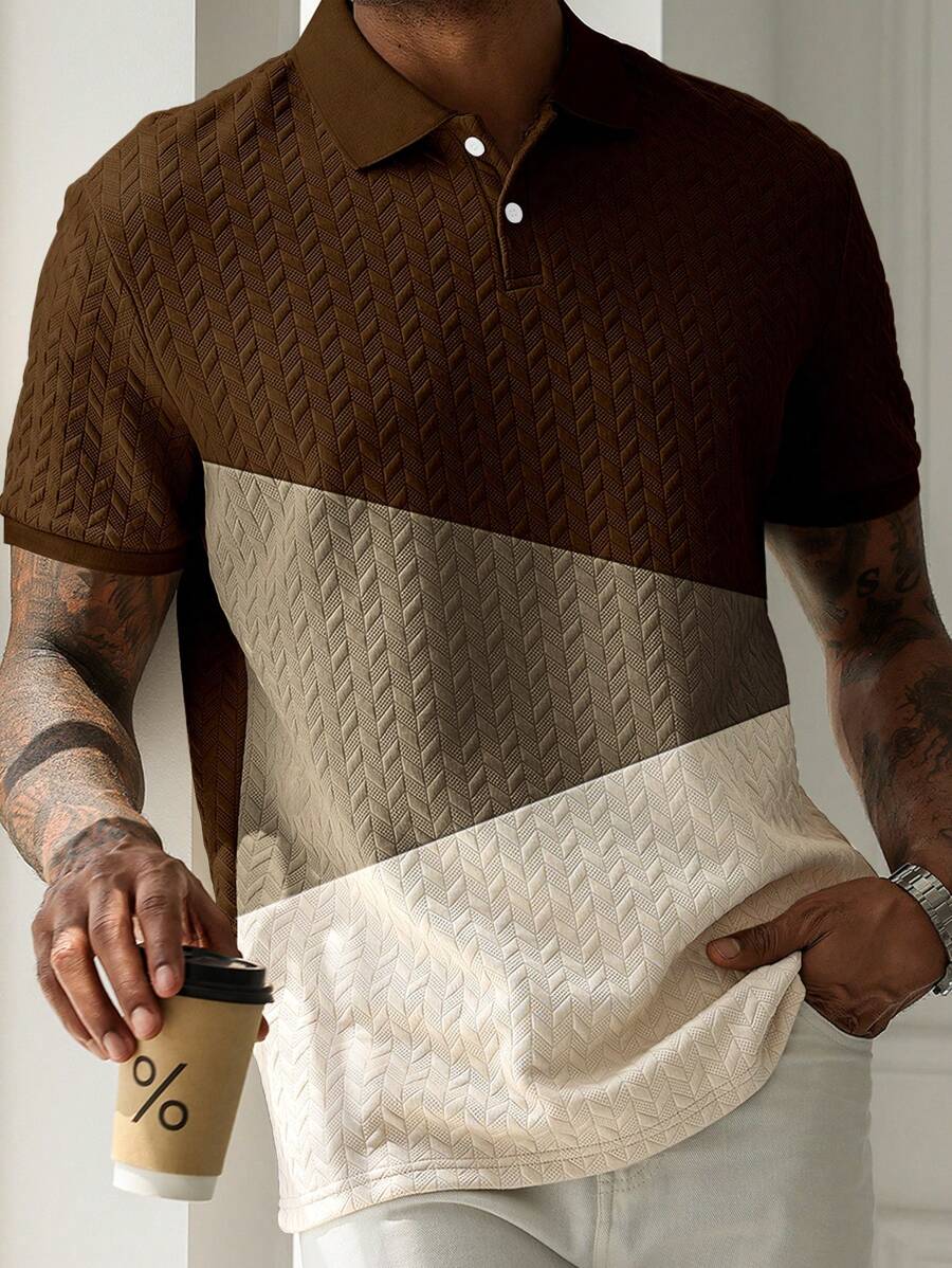 Grey Label - The Essential Polo - E - moda