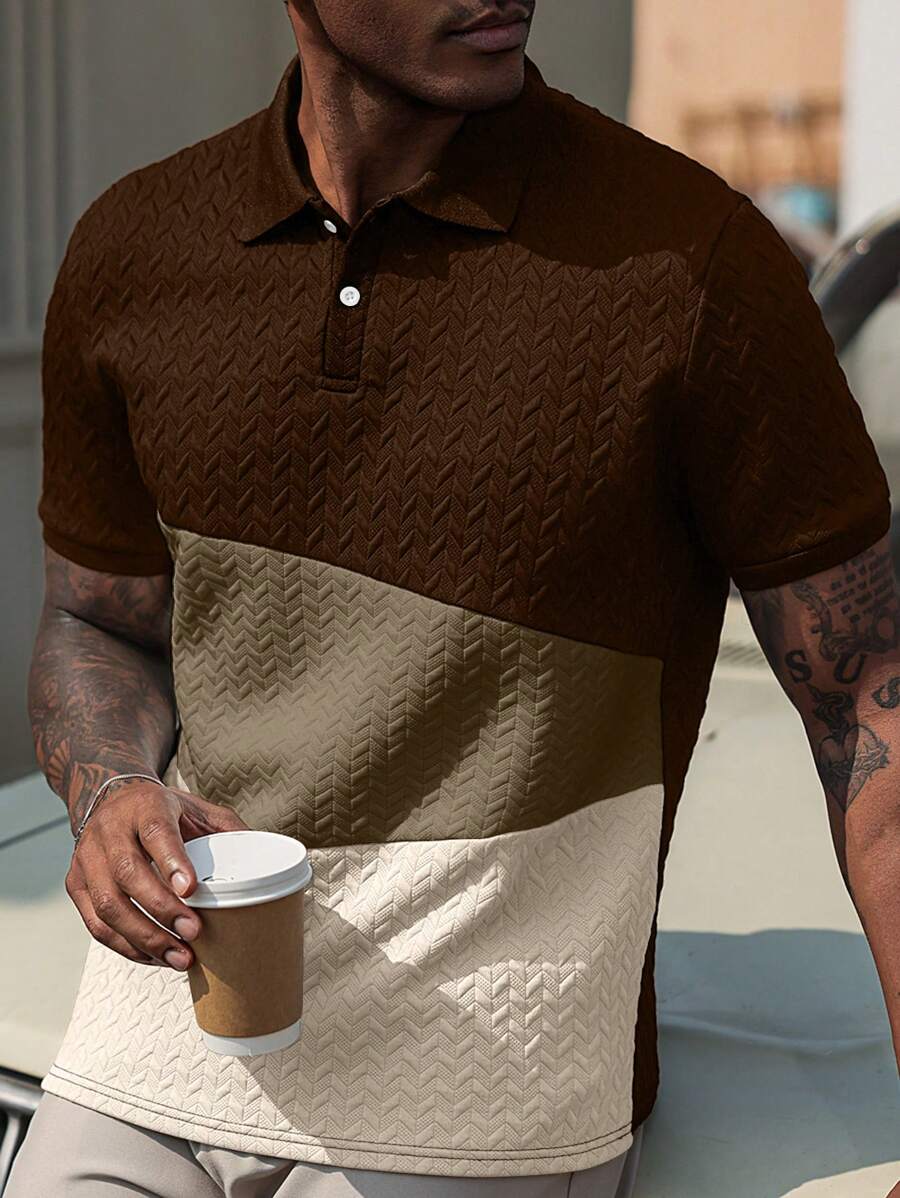 Grey Label - The Essential Polo - E - moda