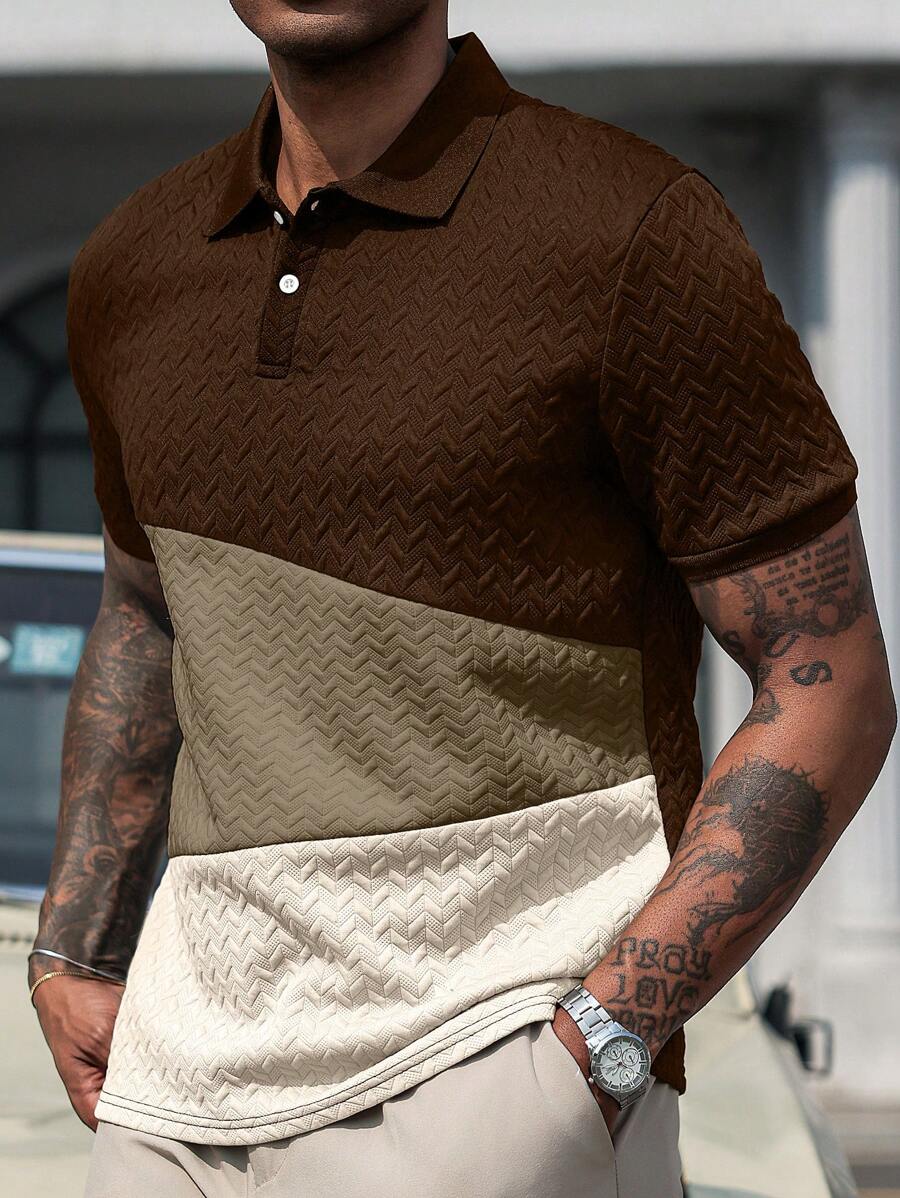 Grey Label - The Essential Polo - E - moda