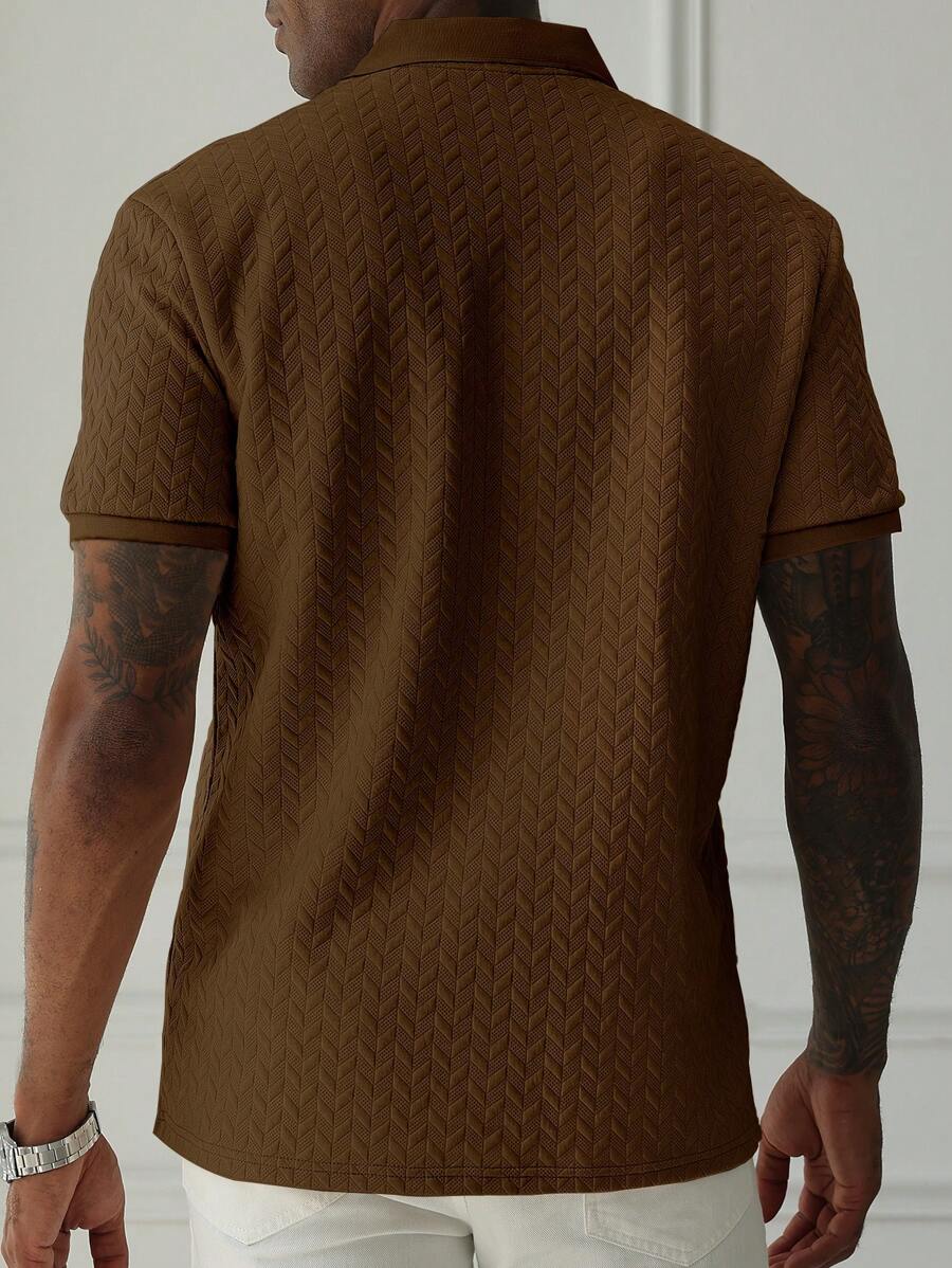 Grey Label - The Essential Polo - E - moda
