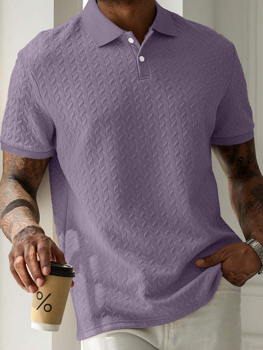 Grey Label - The Essential Polo - E - moda