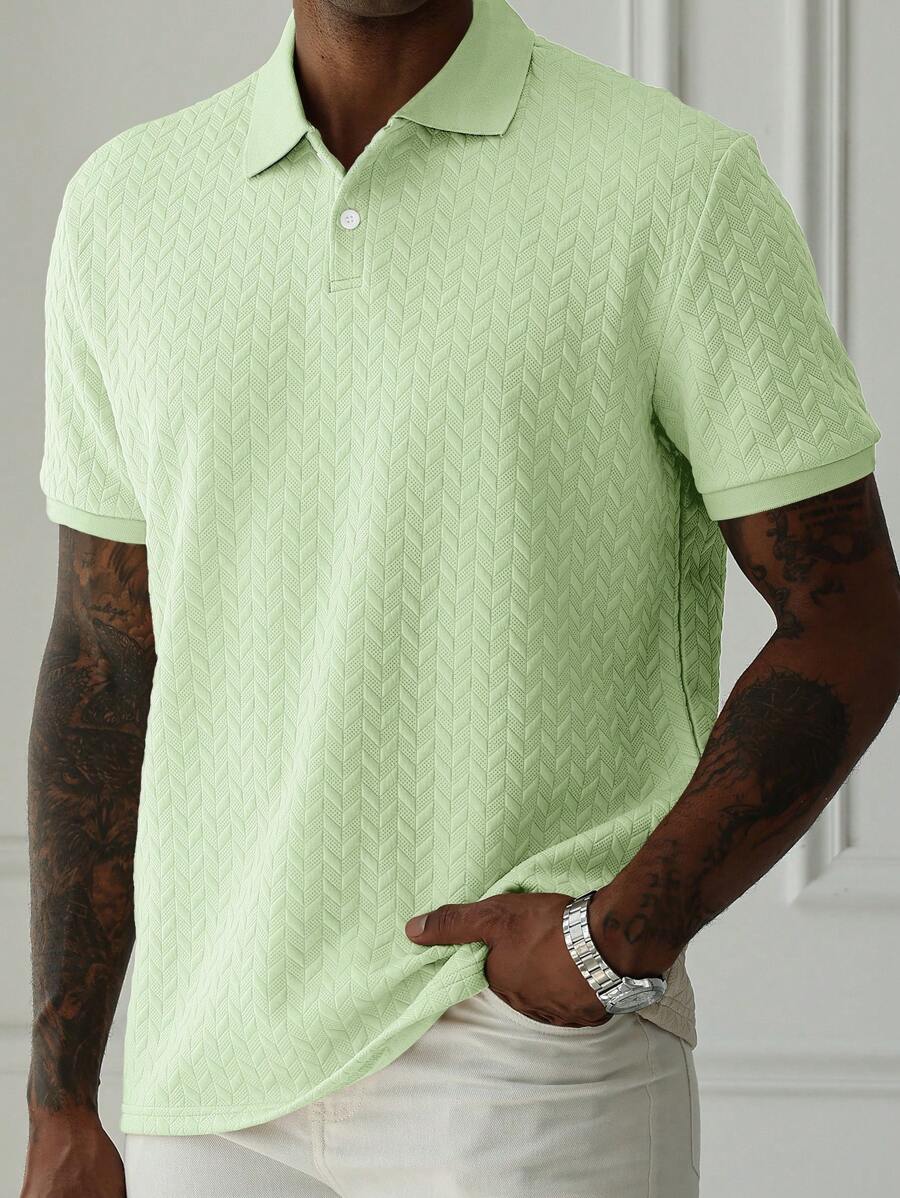 Grey Label - The Essential Polo - E - moda
