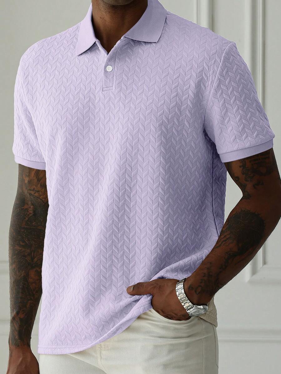 Grey Label - The Essential Polo - E - moda