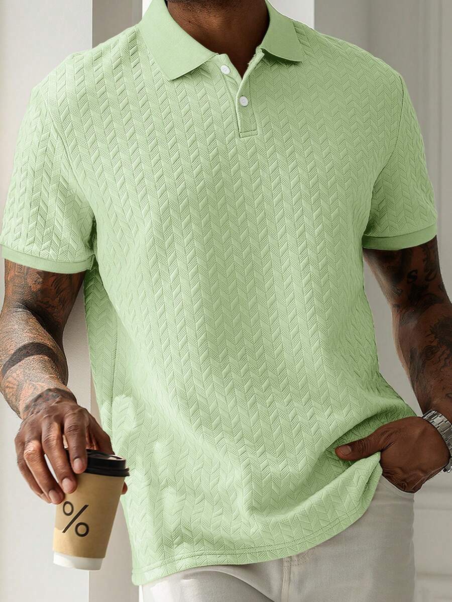 Grey Label - The Essential Polo - E - moda