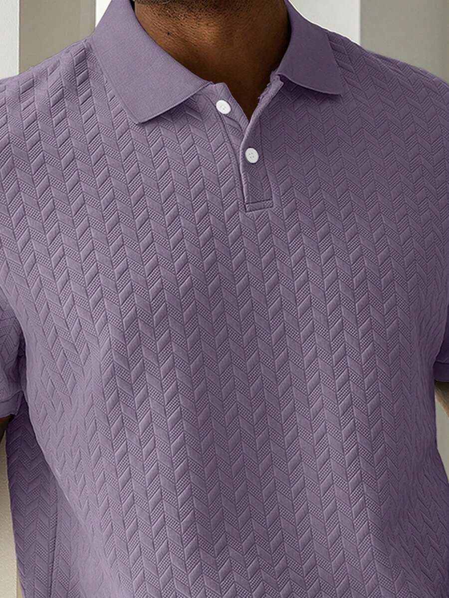 Grey Label - The Essential Polo - E - moda