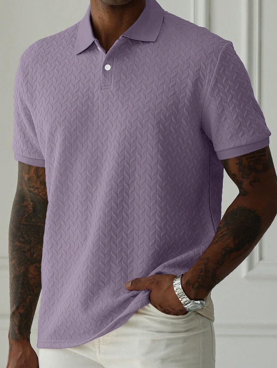 Grey Label - The Essential Polo - E - moda