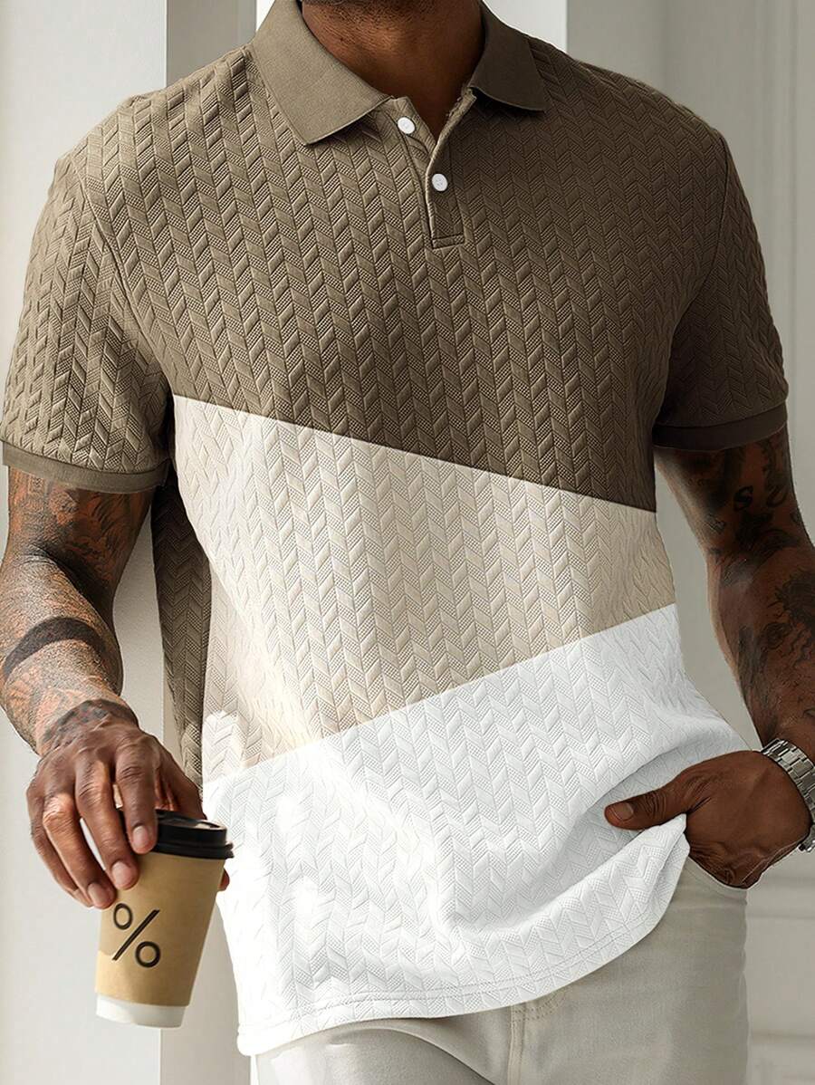 Grey Label - The Essential Polo - E - moda