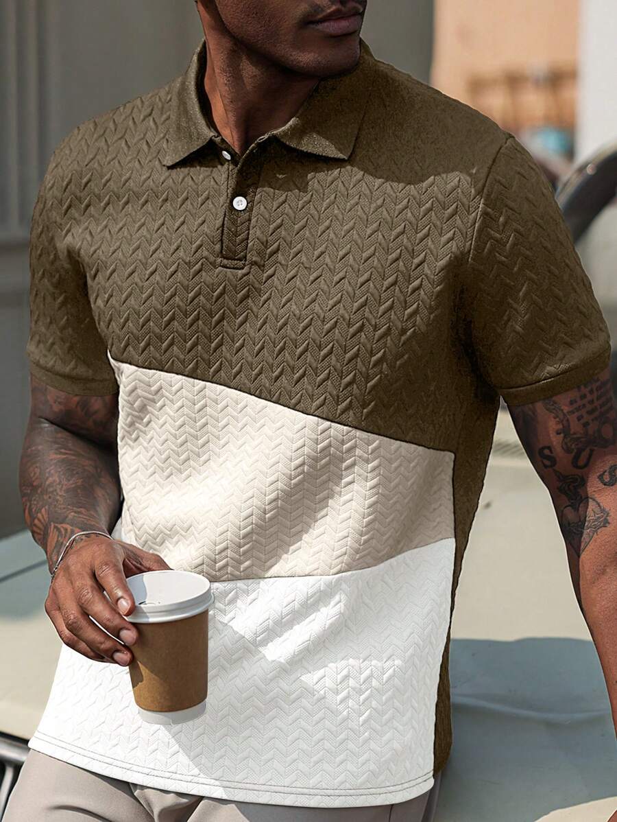 Grey Label - The Essential Polo - E - moda