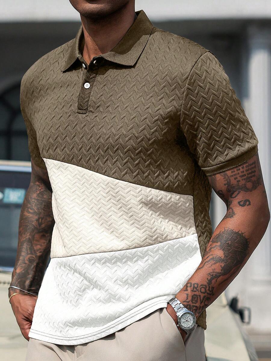 Grey Label - The Essential Polo - E - moda
