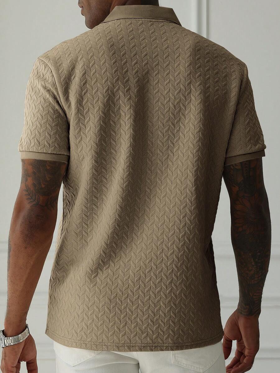 Grey Label - The Essential Polo - E - moda
