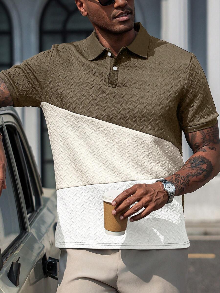 Grey Label - The Essential Polo - E - moda