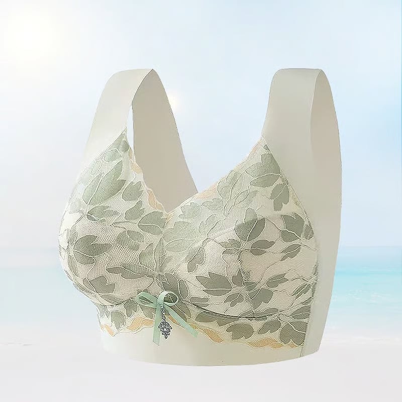 🌸Last Day 🔥SUMMER BRA - Versatile Comfy Lift & Flex Wireless Bra - E - moda