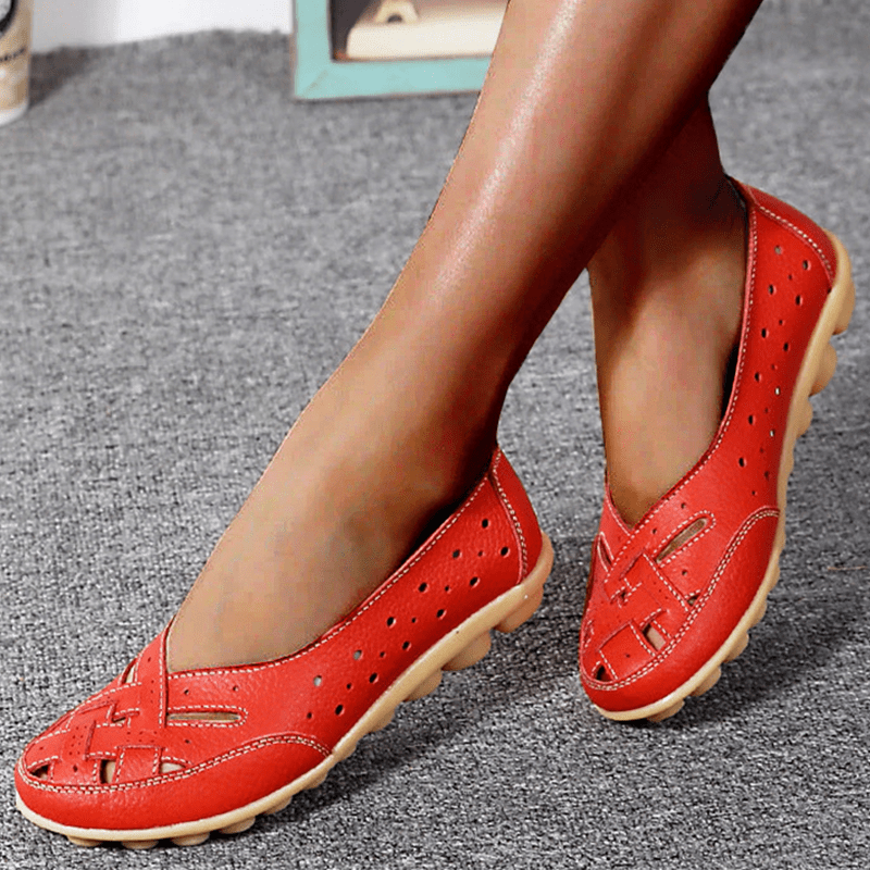 Elowen™ Comfort Flat - E - moda
