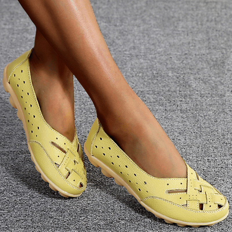 Elowen™ Comfort Flat - E - moda