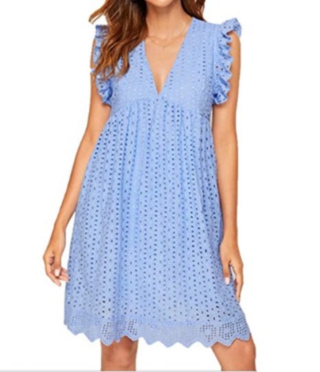 The Easy Grace Dress - E - moda