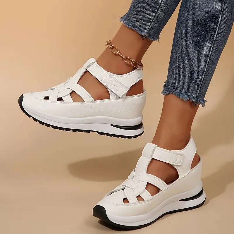 SolaForm – Everyday Wrap Sandals - E - moda