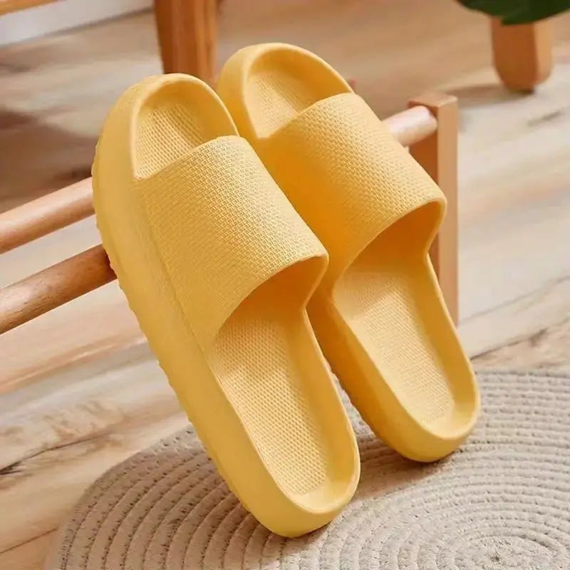 SoleKind™ - Pillow slides - E - moda