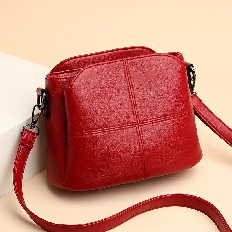 Everyday Grace – Versatile Shoulder Bag - E - moda