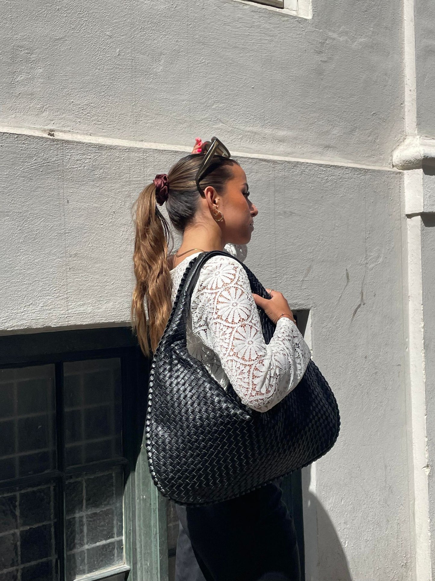 The City Tote – Your Stylish Everyday Companion - E - moda