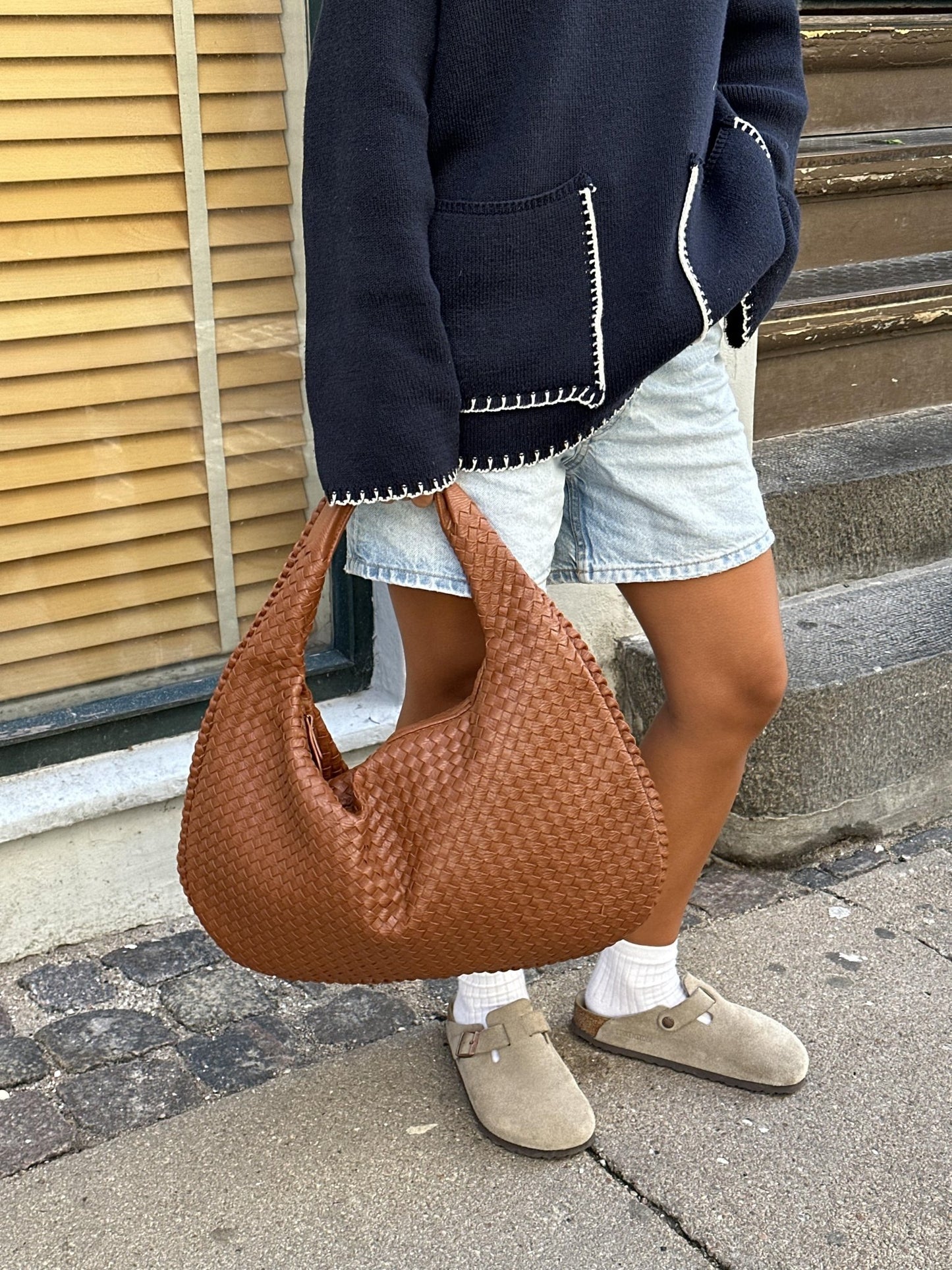 The City Tote – Your Stylish Everyday Companion - E - moda