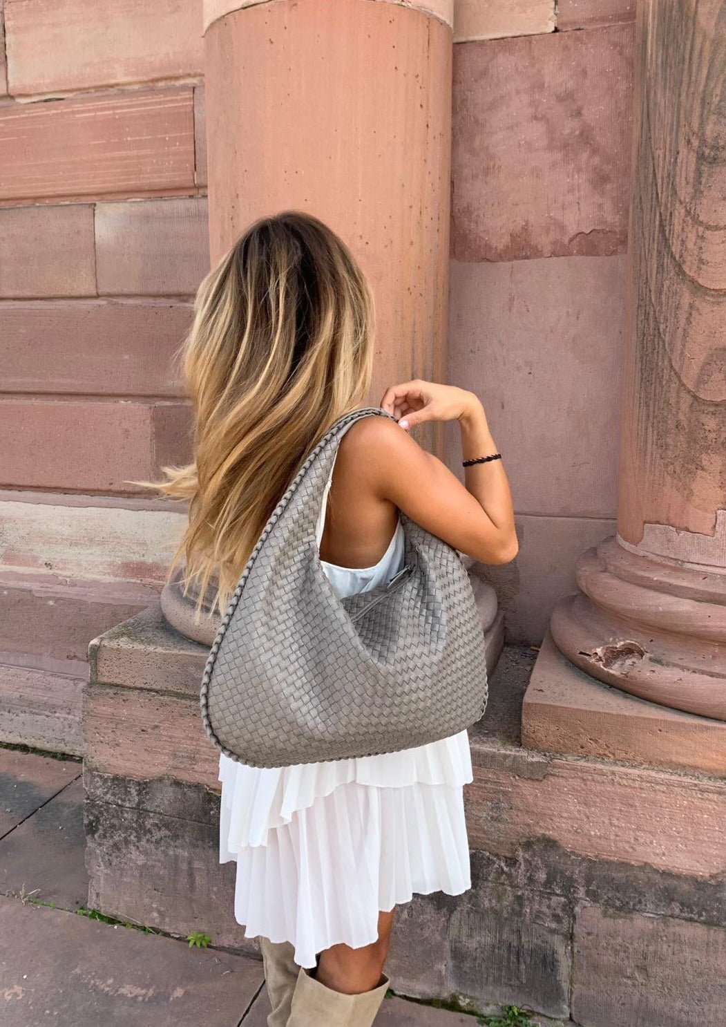 The City Tote – Your Stylish Everyday Companion - E - moda